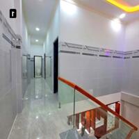 BÁN NHÀ ĐẸP 1 TRỆT 1 LẦU MỚI 100%, KHU MINH LINH PHƯỜNG 5 TP VĨNH LONG
