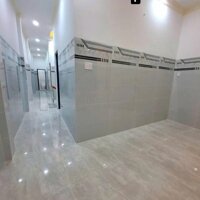 BÁN NHÀ ĐẸP 1 TRỆT 1 LẦU MỚI 100%, KHU MINH LINH PHƯỜNG 5 TP VĨNH LONG