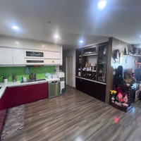 Hàng Hiếm Tại Carillon Apartment, 6,45 Tỷ, 106M2, Căn Góc Tầng Cao 3 Phòng Ngủ 2 Vệ Sinh Tân Bình, Cực Hot