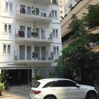 Bán Toà Chdv Khu Vực Thảo Điền, Q.2. Dt: 8,5X18M. Kc: Trệt, 3 Lầu, Sân. Hđt: 150 Triệu/Th. Giá: 44 Tỷ