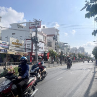 Gần Vòng Xoay Phú Lâm - Mặt Tiền Kinh Doanh Đường Bà Hom - Quận 6 - 4X24 - Chỉ 13 Tỷ Tl