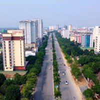 Bán Đất Mặt Đường Lê Nin,7570M2, Mặt Tiền 46.5M. Nghi Phú, Vinh, Liên Hệ: 0981.133.323