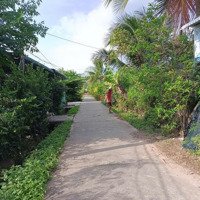 Bán 489.3M2 Đất Lạc An, Ninh Thọ, Ninh Hòa. Giá Chỉ 4. 2 Triệu/M2