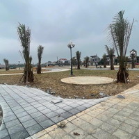 Sở Hữu Ngay Mặt Tiền Đại Lộ Giá Tri Tăng Theo Từng Ngày Chỉ 1Lô Duy Nhất Vị Trí Đắc Địa ..