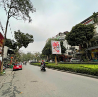 Cho Thuê Mặt Bằng Phố Trần Duy Hưng, 300M, Mặt Tiền 23M, Giá Thuê 185 Triệu/ Tháng.