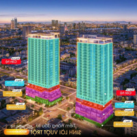 Căn Hộ Cao Cấp Vương Thừa Vũ - Cách Biển 200M - Chỉ Từ 2,5 Tỷ - Cho Thuê Từ 15-18 Triệu/Tháng