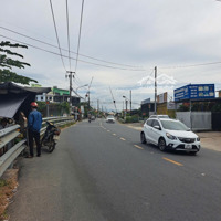 Bán Đấtmặt Tiềnnguyễn Huệ Trung Tâm Thị Xã Ninh Hòa Giá Bán 7 Tỷ 900 Triệu