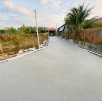 135M2 Đất Thổ Cư, Sổ Hồng Riêng, Kế Bên Kcn Phước Đông. 550 Triệu