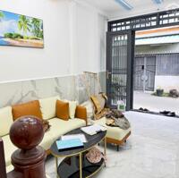 Nhà mới 2 Tầng, Hẻm xe hơi, Tặng Full nội Thất, 3Pn, Có PN dưới trệt, Chỉ 4 Tỉ hơn