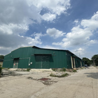 Cần Cho Thuê Kho 340M2 Đông Ngạc, Bắc Từ Liêm, Hn