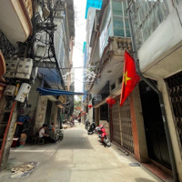 Ngã Tư Sở - Trường Chinh 40M-5.5T-Mt4M-9.5 T.ỷ - Ôtô Ngủ Trong Nhà - Kinh Doanh - Lô Góc 2 Thoág