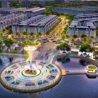 Bán Nhà Phố 5 Tầng Kinh Doanh Đỉnh, Ô Tô Đỗ Cửa, Thông Tứ Phía Tại Kđt Economy City Hưng Yên