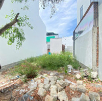 Bán Đất 108.1M Hẻm 63 Xuân Lạc, Vĩnh Ngọc, Tp Nha Trang, Khánh Hòa