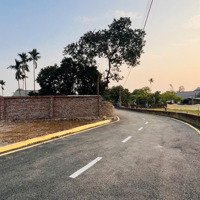 Chuyển Nhượng 2 Lô Đất Tổng S=840M (Có 100M Đất Thổ Cư) Liền Kề Tại Cư Yên. Lương Sơn. Hòa Bình.