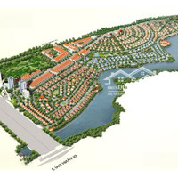 Cc Bán Biệt Thự 300M2 Kđt-Hà Phong Mê Linh ,Đường Rộng 11,5M,Công Viên Cây Xanh ,Giá Chỉ 50 Triệu/M2