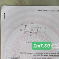 Tôi Cần Bán Lô 93M Khu 25Heta Vân Canh Hoài Đức Hà Nội