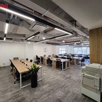 Cho Thuê Văn Phòng Mới, Đầy Đủ Nội Thất Cho 80 - 100 Nhân Sự, Quận 1