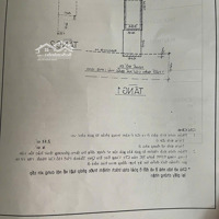 Chính Chủ Bán Nhà Thất Sơn Phường 15 Quận 10. Shr