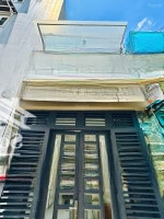 Nhà Lê Văn Sỹ, Phường 12, Quận 3. Diện Tích 4.5M X 15M. Kết Cấu 2 Lầu, Giá Bán 9 Tỷ 6