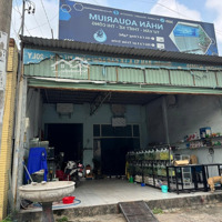 Bán Nhà Mặt Tiền Tỉnh Lộ 8, Thị Trấn Củ Chi,Diện Tích437.1M2 200M Thổ Cư, Tiện Kinh Doanh, Buôn Bán