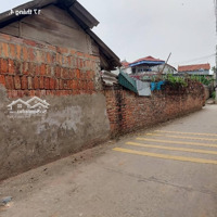 Hai Thửa Đất, 100M2, Mt6M, 2.6 Tỷ, 7 Chỗ, Thông, Thanh Trí, Sóc Sơn.