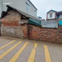 Hai Thửa Đất, 100M2, Mt6M, 2.6 Tỷ, 7 Chỗ, Thông, Thanh Trí, Sóc Sơn.