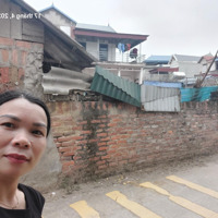 Hai Thửa Đất, 100M2, Mt6M, 2.6 Tỷ, 7 Chỗ, Thông, Thanh Trí, Sóc Sơn.