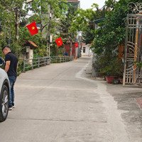 Bán Lô Đất Làng Nghề Tam Thuấn Phúc Thọ 94M2 Mt5,2M Ô Tô Vào Tận Đất