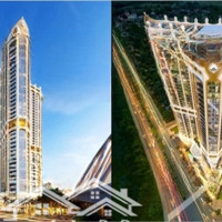 Own A 1-Bedroom Apartment At Golden Crown Hai Phong Your Perfect Urban Retreat In The Heart