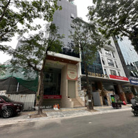 Bán Nhà Phố Trần Thái Tông Mặt Tiền 6M Lô Góc Kinh Doanh, Vỉa Hè 5M, Giá Bán 20.5 Tỷ