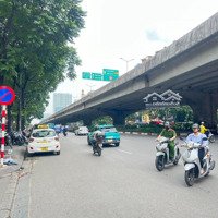 Mặt Phố Khuất Duy Tiến, Vỉa Hè 10M - Chủ Xác Định Bán Đất Tặng Nhà 3 Tầng - Vip Quận Thanh Xuân