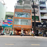 Bán Nhà Siêu Hiếm Mặt Tiền Nguyễn Cư Trinh, P.nct, Quận 1-9X12M-6 Tầng-Hđt 180 Triệu/Th- Giá Bán 45 Tỷ.