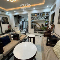 Nhà Đẹp Dân Xây, Full Nội Thất Ở Ngay, Tt Ba Đình,Diện Tích56M2 X 4.5 Tầng,Mặt Tiền9M, Giá Bán 11.9 Tỷ