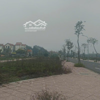 Bán Lô Đất Dịch Vụ Siêu Đẹp 3 Mặt Tiền - Cạnh Vườn Hoa Tiền Yên