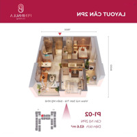 Đầu Tư Vốn Chỉ 1 Tỷ - Căn Hộ 2 Phòng Ngủtrực Diện Sông Hàn - Cho Thuê 15- 20 Triệu/Tháng