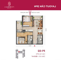 Đầu Tư Vốn Chỉ 1 Tỷ - Căn Hộ 2 Phòng Ngủtrực Diện Sông Hàn - Cho Thuê 15- 20 Triệu/Tháng