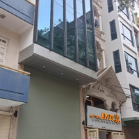 Siêu Phẩm Tòa 8 Tầng Thang Máy Mới Tinh, Vỉa Hè, Ôtô Tránh, Kinh Doanh Đỉnh T.tâm Cầu Giấy. Giá Tốt