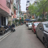 Siêu Phẩm Tòa 8 Tầng Thang Máy Mới Tinh, Vỉa Hè, Ôtô Tránh, Kinh Doanh Đỉnh T.tâm Cầu Giấy. Giá Tốt