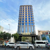 Bán Tòa Nhà Cao Cấp Khu Sân Bay Hoàng Văn Thụ, P.4, Quận Tân Bình-Hầm+8 Tầng(8,5X31M)-Hđt 250 Triệu/Th.