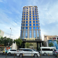 Bán Tòa Nhà Cao Cấp Khu Sân Bay Hoàng Văn Thụ, P.4, Quận Tân Bình-Hầm+8 Tầng(8,5X31M)-Hđt 250 Triệu/Th.