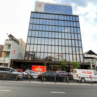 Bán Tòa Nhà Cao Cấp Khu Sân Bay Hoàng Văn Thụ, P.4, Quận Tân Bình-Hầm+8 Tầng(8,5X31M)-Hđt 250 Triệu/Th.