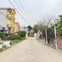 Bán Đất Tổ 9, Tt Quang Minh, Mê Linh, Hn. Gần Kcn Và Trường Cd Y Dược Tuệ Tĩnh