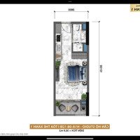 Bán Cc Tại Xanh Island Cát Bà, 1,69 Tỷ, 33M2, Đầy Đủ Nội Thất, Pháp Lý Đầy Đủ