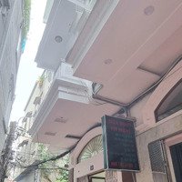 Bán Nhà 4 Tầng Vị Trí Đẹp Ngõ 34 Chợ Hàng - Bốt Tròn, Lê Chân