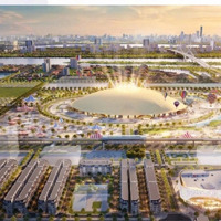 Căn Nhà Phố Đẹp Nhất Vinhomes Cổ Loa - Đối Mặt Công Viên