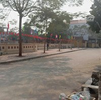 Bán Đất Cụm 1 Thọ An, Cạnh Nhà Văn Hóa, 45M2 Mặt Tiền 4.2M Giá Bán 2.15 Tỷ, Ven Hồ, Ô Tô Đỗ Cả Ngày