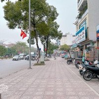 Bán Nhà Mặt Phố Ngô Gia Tự Mặt Tiền 6M - 2 Mặt Đường Lớn - Vỉa Hè - Xây Toà Nhà Khai Thác Dòng Tiền