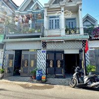 Chủ Cần Bán Gấp Căn Nhà Ngay Ttyt Dĩ Andiện Tích65M2 Vị Trí Đắc Địa Mặt Tiền Đường Nhựa Rộng 6M Shr