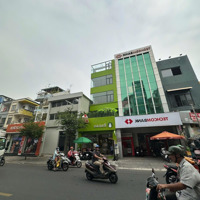 Nhà 1 Đời Chủ! Bán Nhà Mặt Tiền Sư Vạn Hạnh, Phường 9, Quận 10-9,5X17M- 5 Tâng Giá Bán 32 Tỷ Tl.