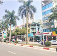 Chính Chủ Bán Nhà Văn Quán, Hà Đông, Kinh Doanh, Thang Máy, Vỉa Hè, 96M2, 5 Tầng, Giá Bán 18 Tỷ